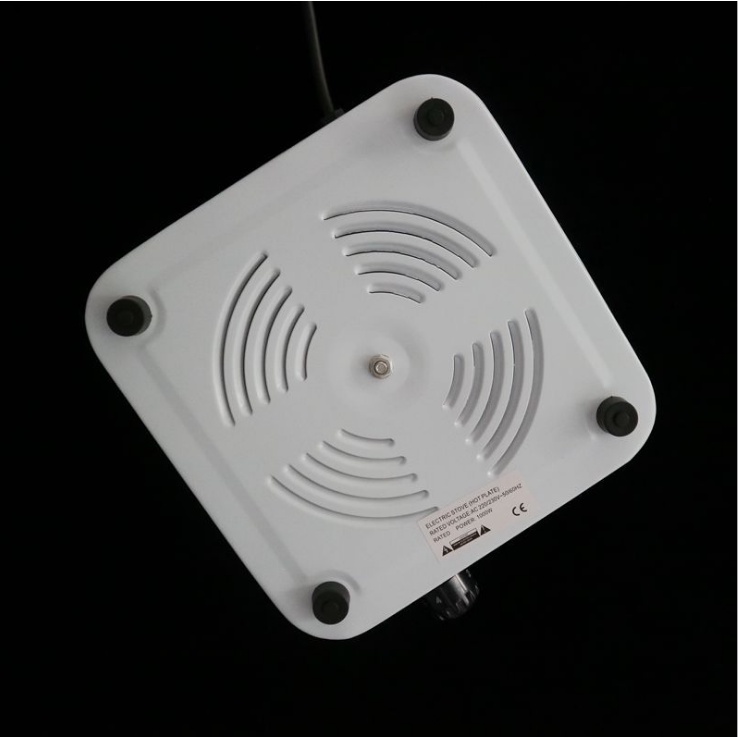 Bếp điện gia dụng 1000w hâm nóng , hơ trầu