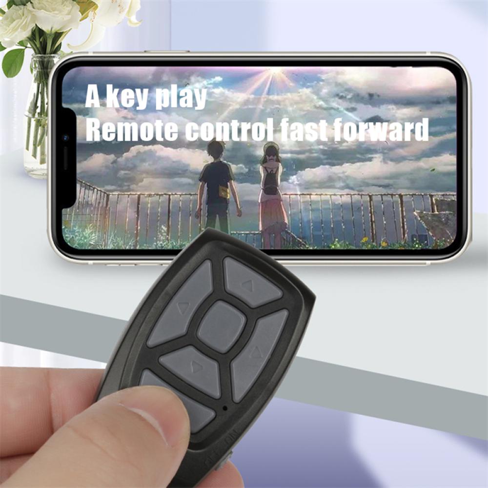 Điều Khiển Từ Xa DIGIFOUNDER Bluetooth Không Dây Cho Camera/Điện Thoại/TV K8L5