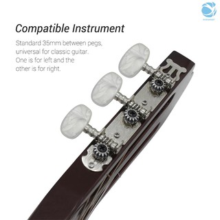 Set 2 Nút Chỉnh Dây Đàn Guitar