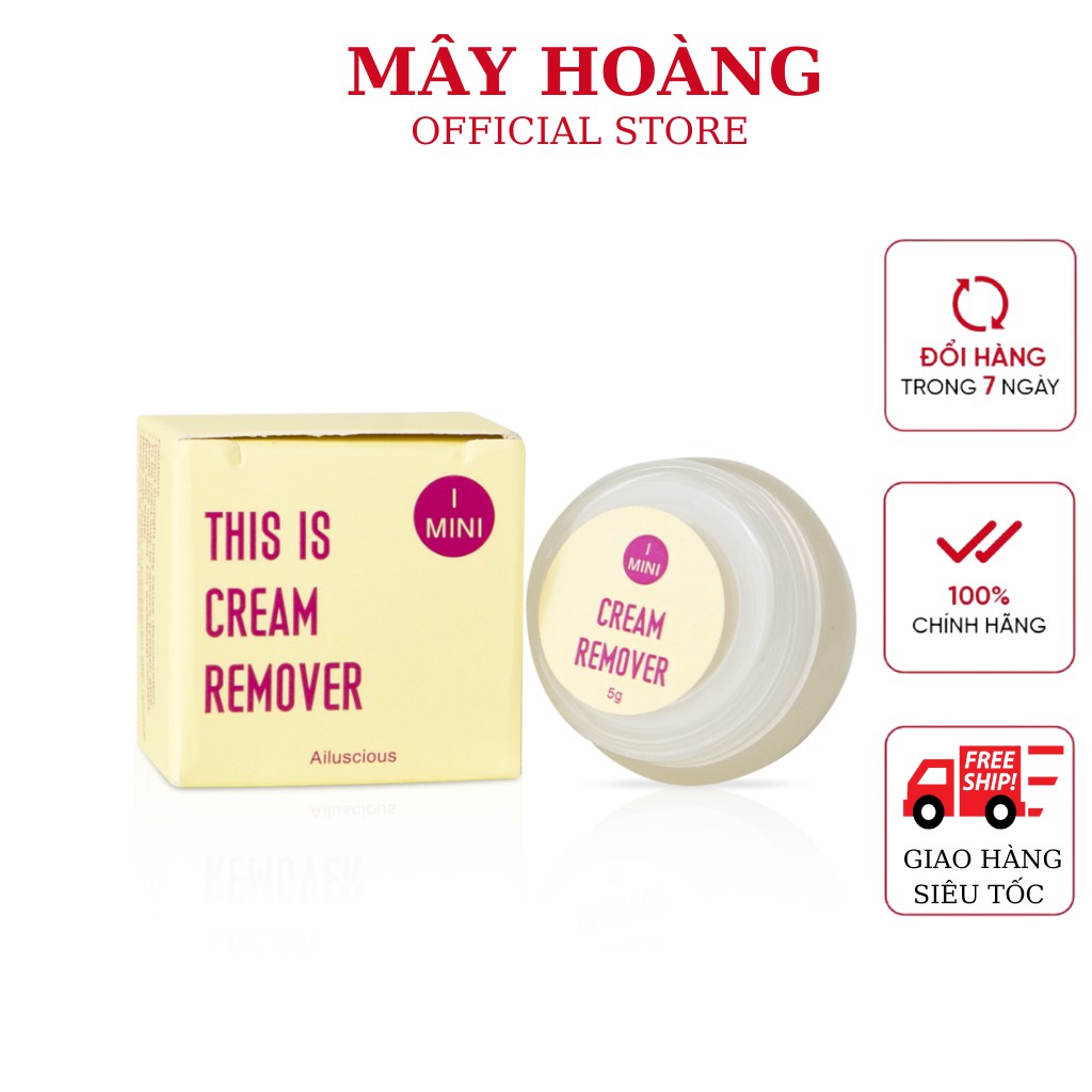 Sáp tháo mi Hàn Quốc,