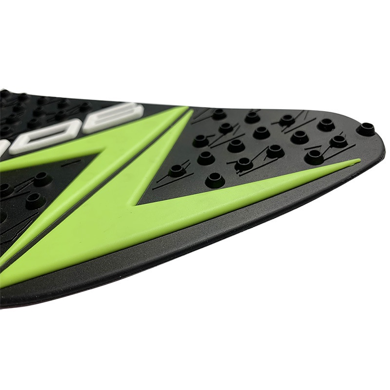 Miếng Dán Cao Su Bảo Vệ Bình Xăng Chống Trượt Cho Xe Mô Tô Kawasaki Z900 17-18-19