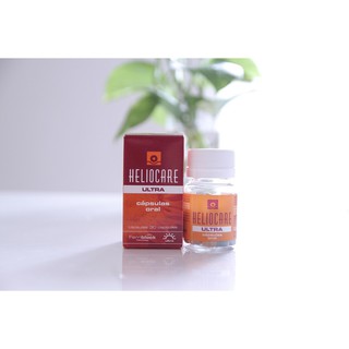 [SALE SỐC] HELIOCARE ORAL ULTRA