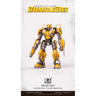 Mô hình lắp ráp Transformers Bumblebee