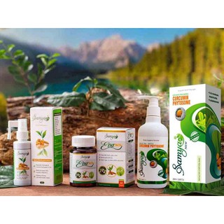 Dung dịch vệ sinh phụ nữ Samya New