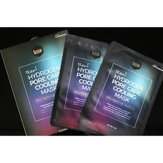 Mặt Nạ Lạnh Lisse Real Hydrogen Pore Care Cooling Mask