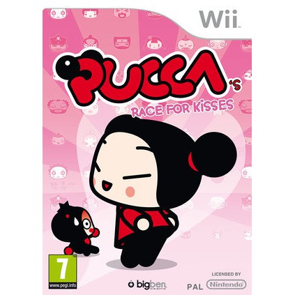 Máy Chơi Game Nintendo Wii Pucca Chất Lượng Cao