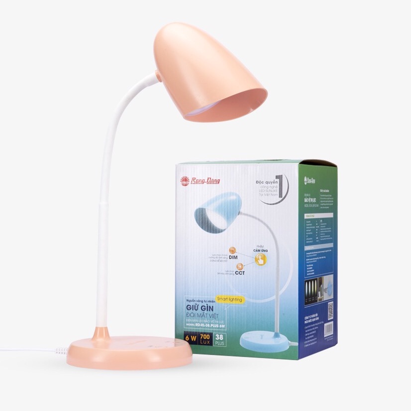 Đèn bàn led bảo vệ thị lực