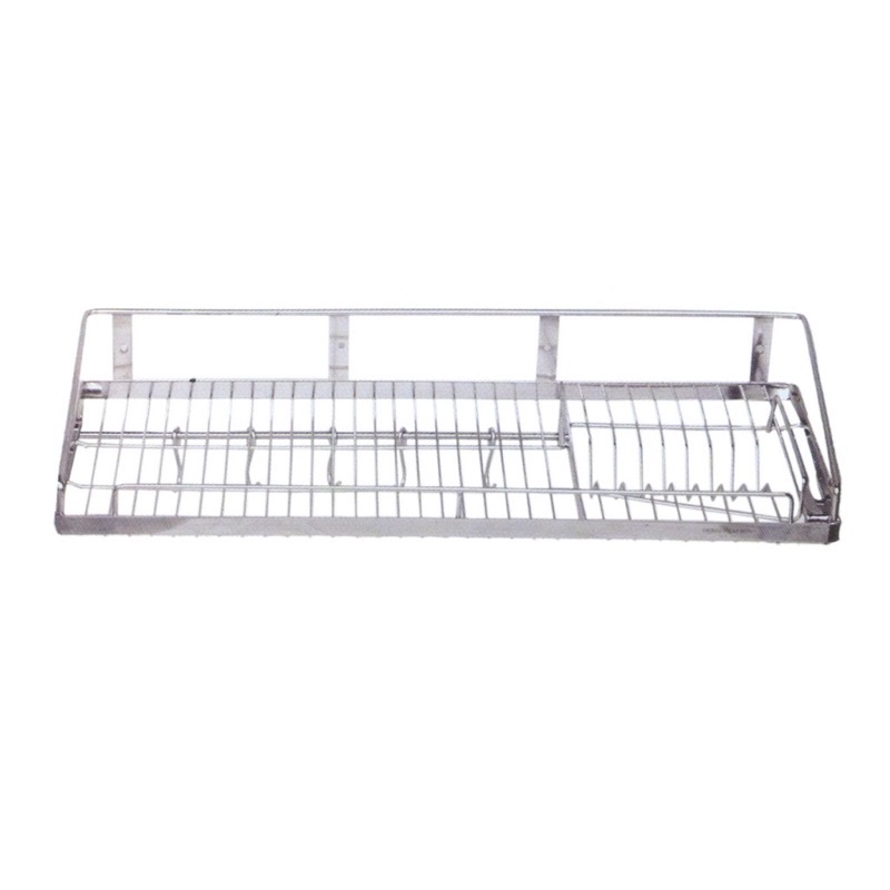 kệ inox 304 1 tầng đựng chén dĩa