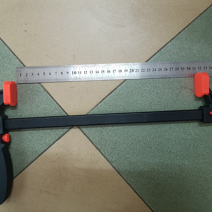 Cảo kẹp nhanh cỡ lớn độ mở 310mm
