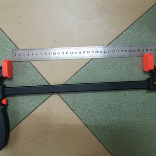 Cảo kẹp nhanh cỡ lớn độ mở 310mm