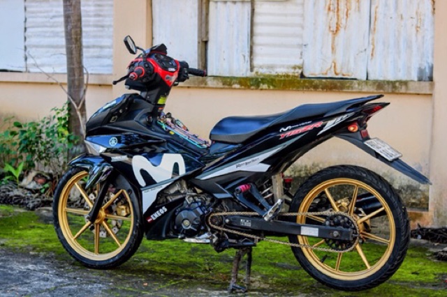 Tem rời Exciter 150 Movista -1