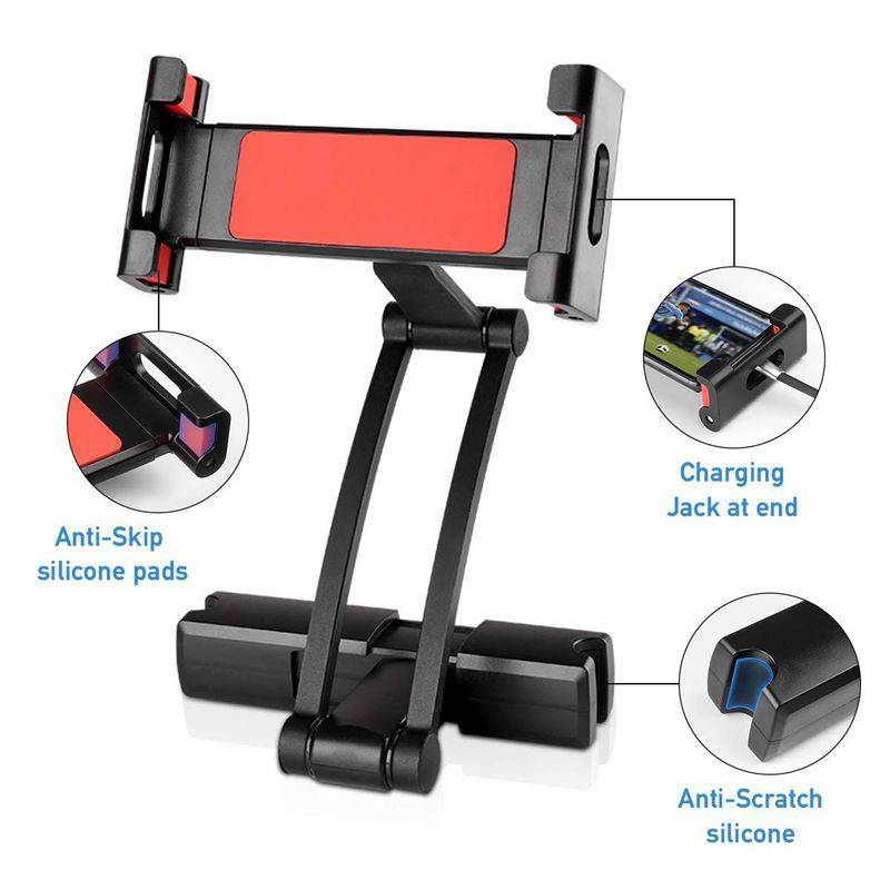 Giá đỡ máy tính bảng trên xe ô tô tiện lợi | BigBuy360 - bigbuy360.vn