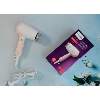Combo Máy sấy tóc mini Philips HP8108 & Philips PQ206
