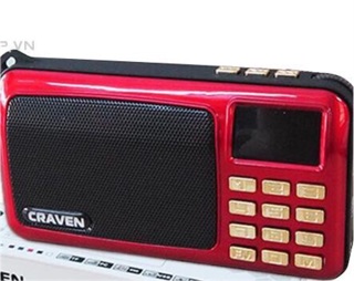 Đài FM Craven CR-82.