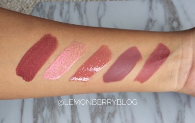 🏝 Tách set Give Me More Lip Sephora Favorites