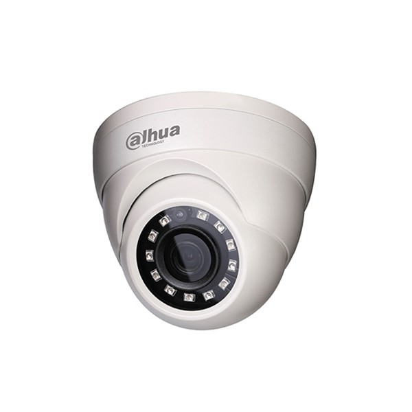 Camera Dahua HAC-HDW1200MP-S4 Dome 2.0M Full HD 1080P, Hồng ngoại 30m