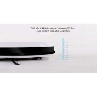 Robot hút bụi lau nhà Ecovacs DG800