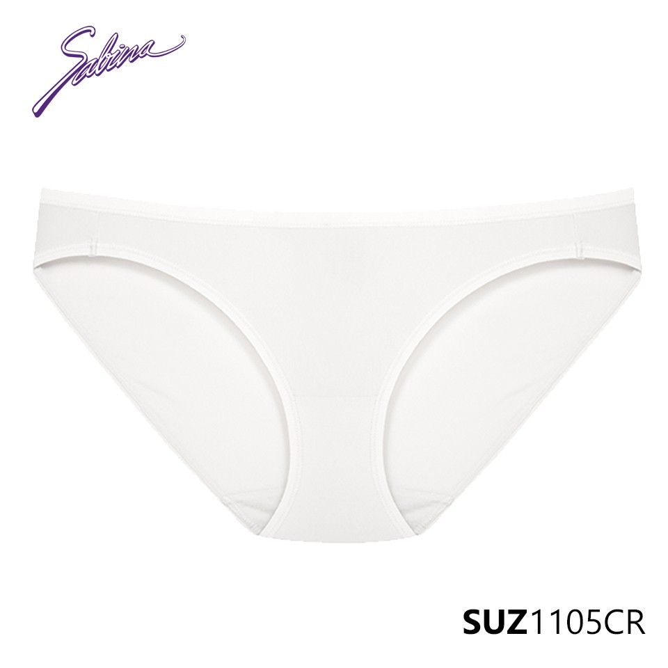 Quần Lót Lưng Vừa Cạp Ngắn Màu Trơn Panty Zone By Sabina SUZ1105 | BigBuy360 - bigbuy360.vn