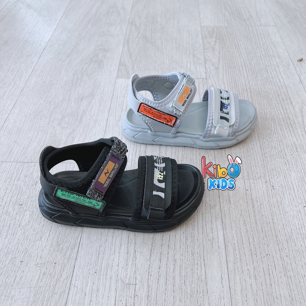 Sandal bé trai- Sandal Quảng Châu mã mới dễ thương cho bé SA430