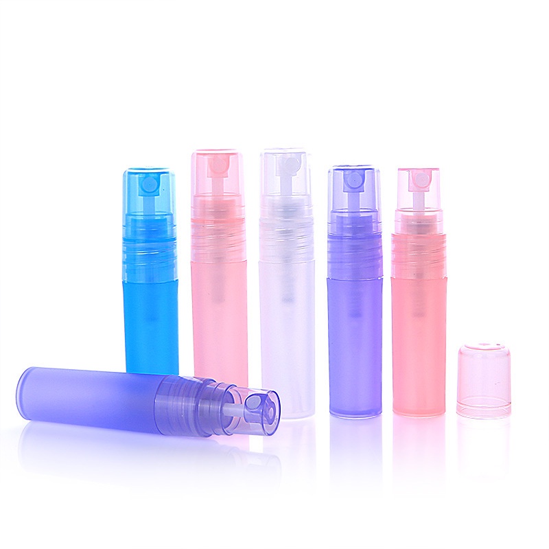 [Hàng mới về] Chai chiết nước hoa dạng xịt dung tích 3ml 5ml 10ml tiện lợi