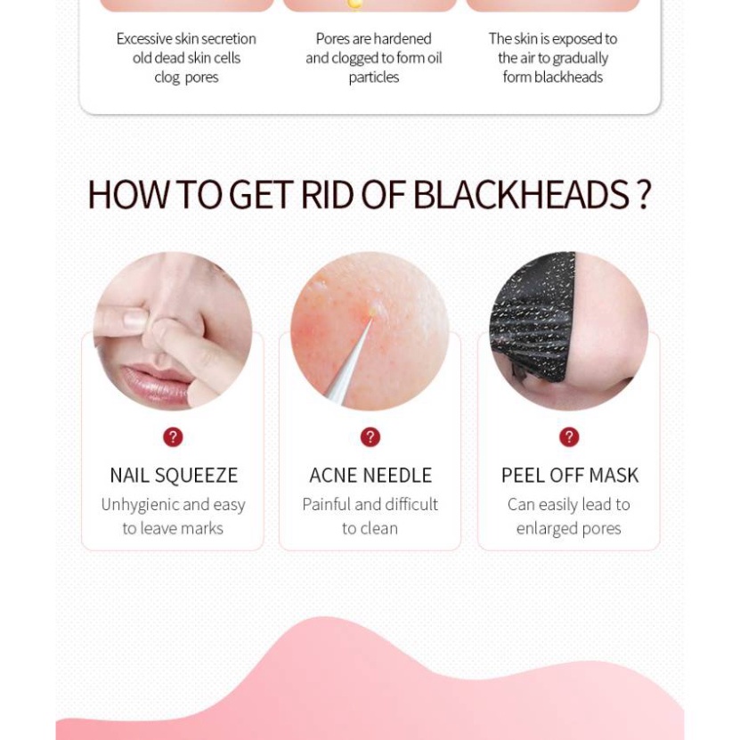 Set Lột mụn 3 miếng - Miếng Lột Mụn Đầu Đen Mũi DANA