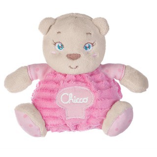 Hộp quà gấu ôm Pink Chicco 114791