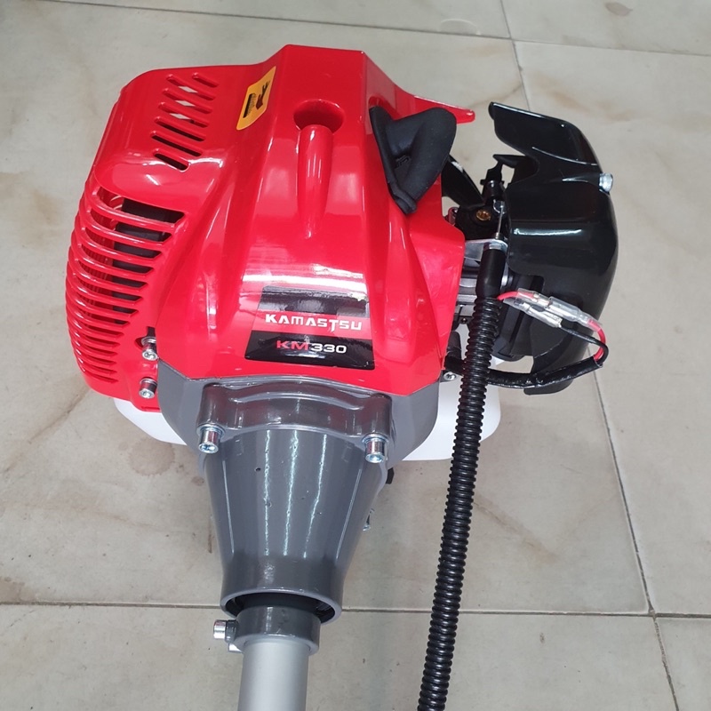 Máy cắt cỏ kamastsu  KM 330🌾 CHÍNH HÃNG ✨ ĐỘNG CƠ 2 THÌ CÔNG NGHỆ NHẬT BẢN MẠNH MẼ BIỀN BỈ