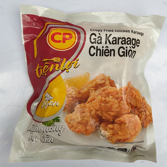 Gà Karraage chiên giòn 300gr