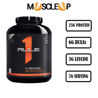 Whey Protein Rule 1 Hydrolyze Isolate - Sữa Tăng Cơ Chính Hãng 5lbs