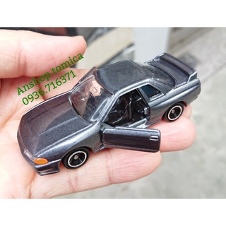 Mô hình xe Nissan GT-R R32 mở được cửa tomica Nhật Bản