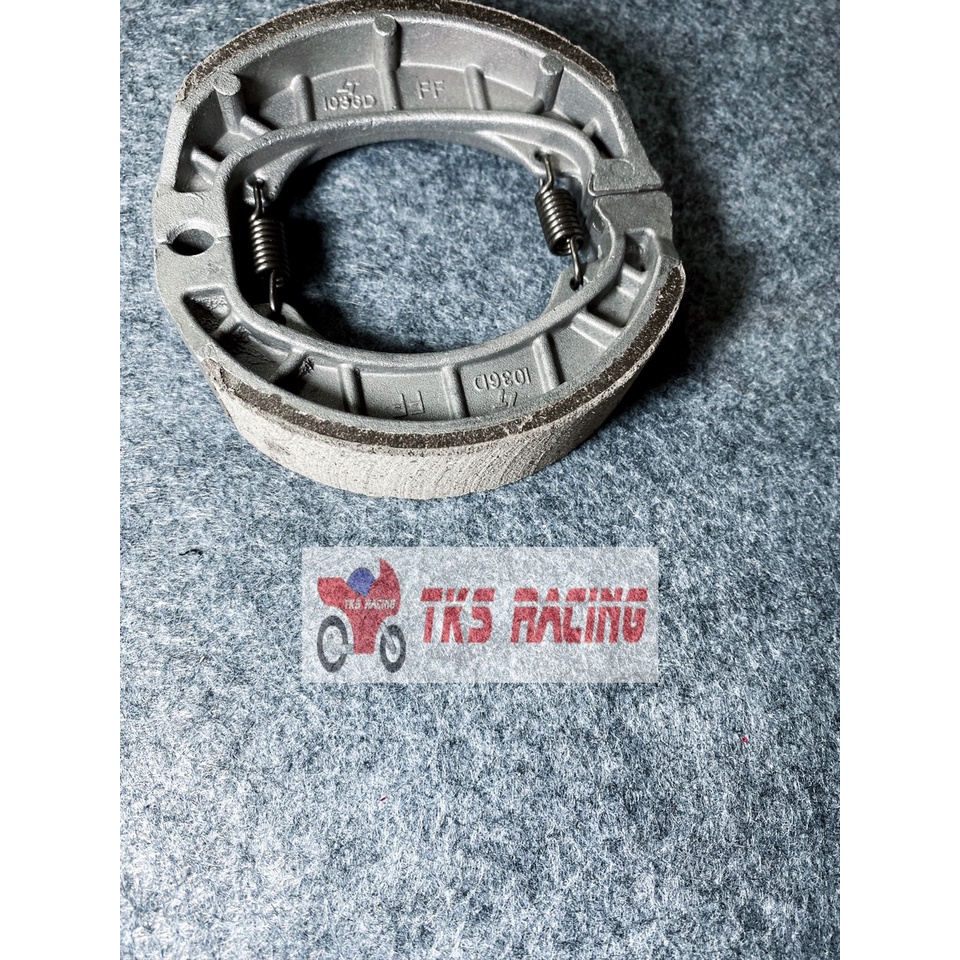 Bố thắng đùm,má phanh cơ dành cho các dòng xe wave - dream - citi - future - wave a,rs - wave rsx100,110