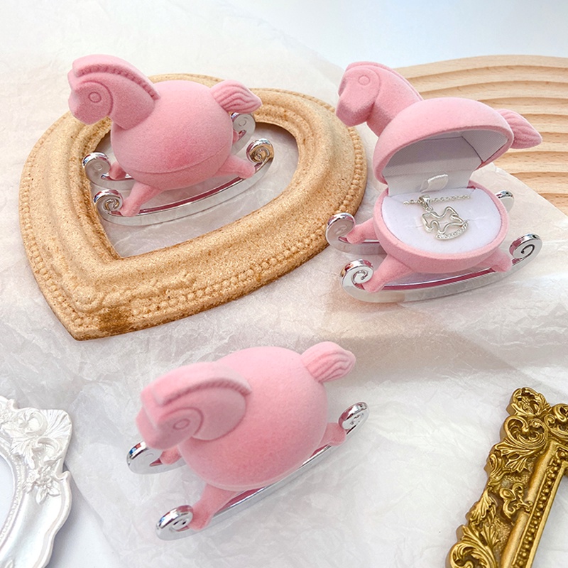 Hộp Đựng Trang Sức Thiết Kế Sáng Tạo Sang Trọng