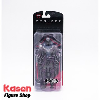 Mô Hình Chính Hãng PROJECT ZED ACTION FIGURE