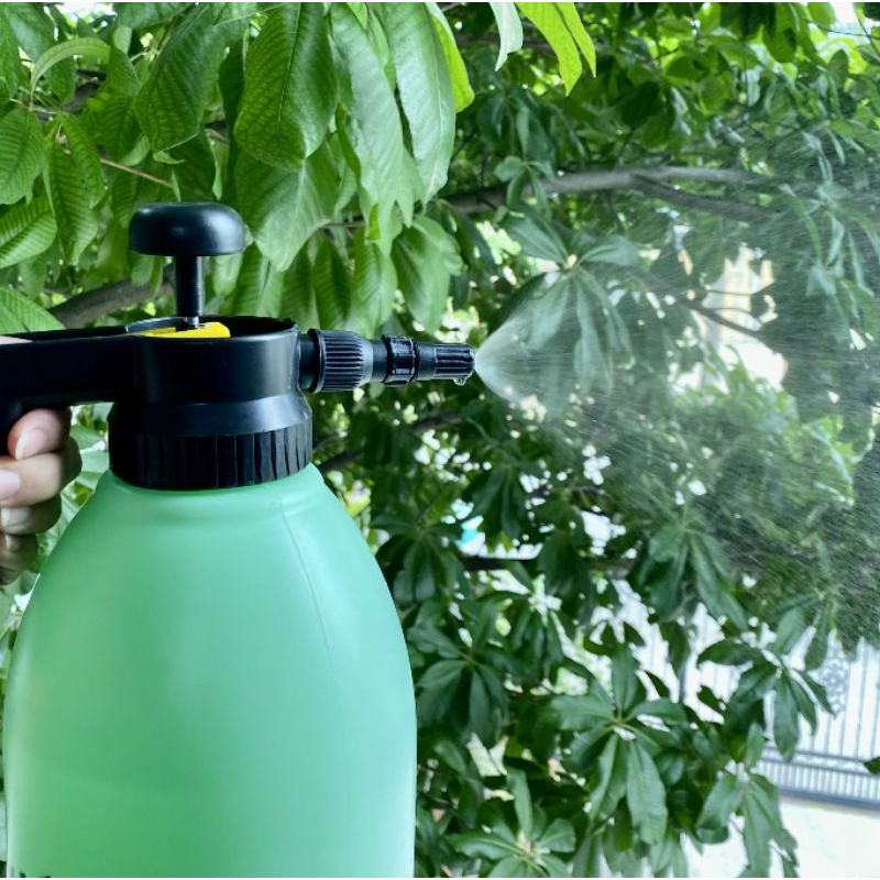 Bình xịt tưới cây Dudaco 2L-3L phun sương