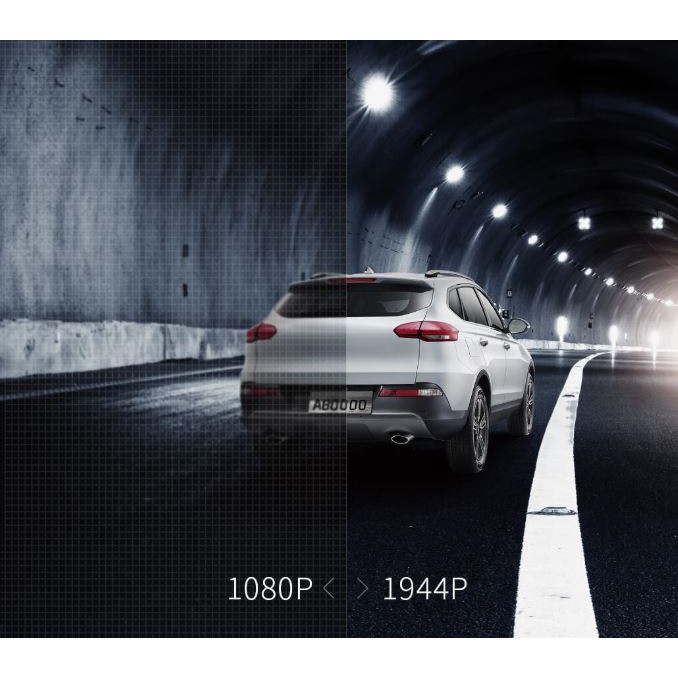 Camera hành trình Xiaomi 70mai Smart Dash Cam Pro Midrive D02