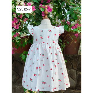 Váy cánh tiên Sofia 2 lớp
