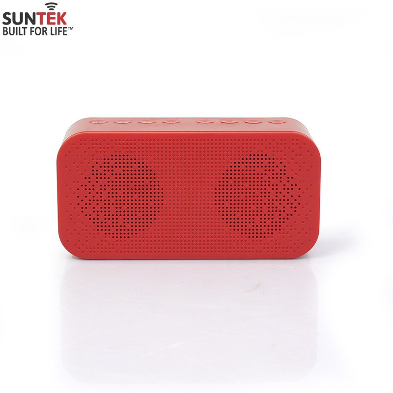 [Mã ELHACE giảm 4% đơn 300K] Loa Bluetooth cao cấp SUNTEK KIMISO K-10 kiêm Đồng hồ, máy đo nhiệt độ