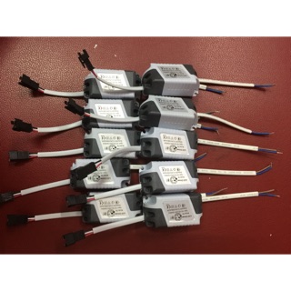 Tăng phô& bảng mạch led âm trần 7w đổi màu