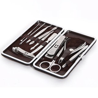 Bộ cắt móng tay 12 món