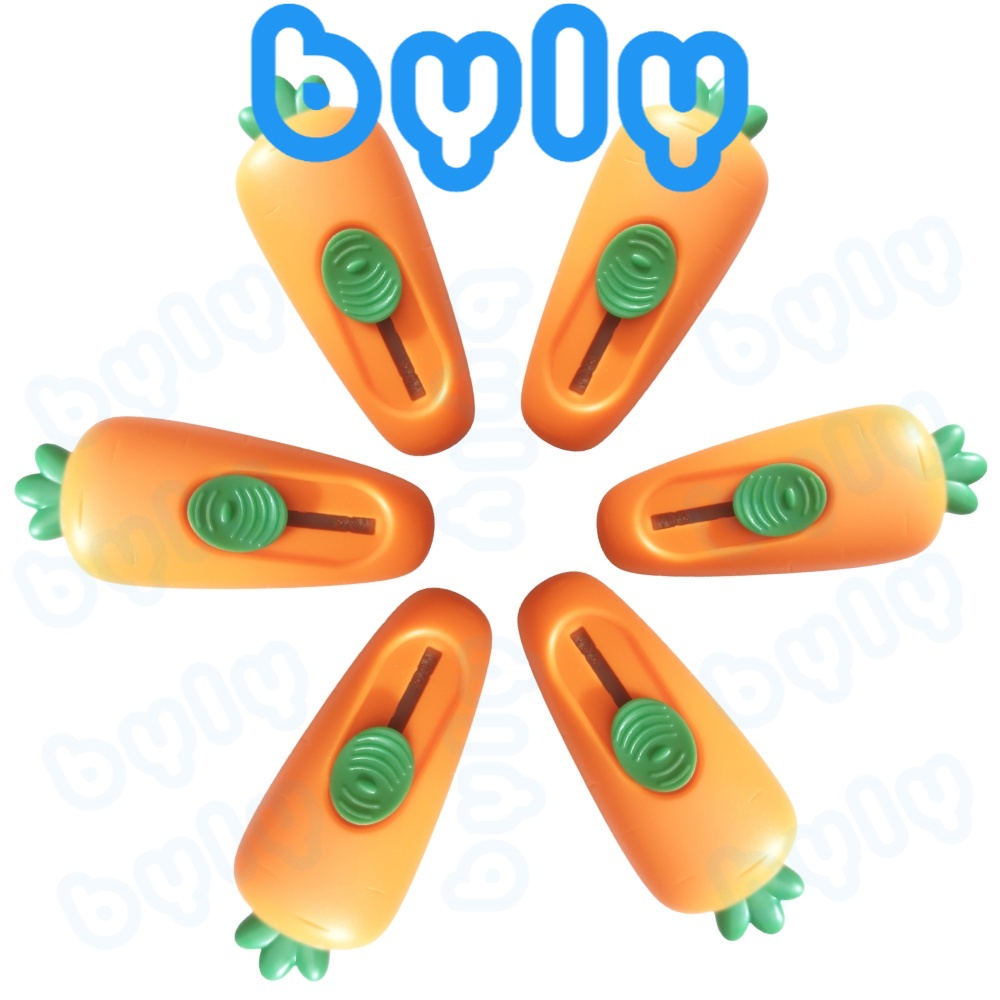 Dao rọc giấy mini nhỏ xinh hình củ cà rốt M&G ASSN2243 - ByLy Store