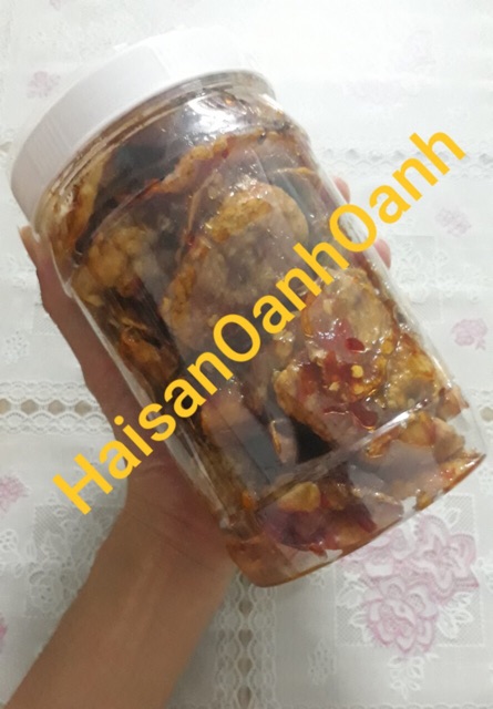 [Mã 267FMCGSALE giảm 8% đơn 500K] 2 hũ 500gr rim me/rim sate Nha Trang ngon chuẩn | BigBuy360 - bigbuy360.vn