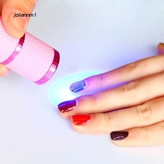 [Hàng mới về] Đèn LED mini làm khô sơn móng tay