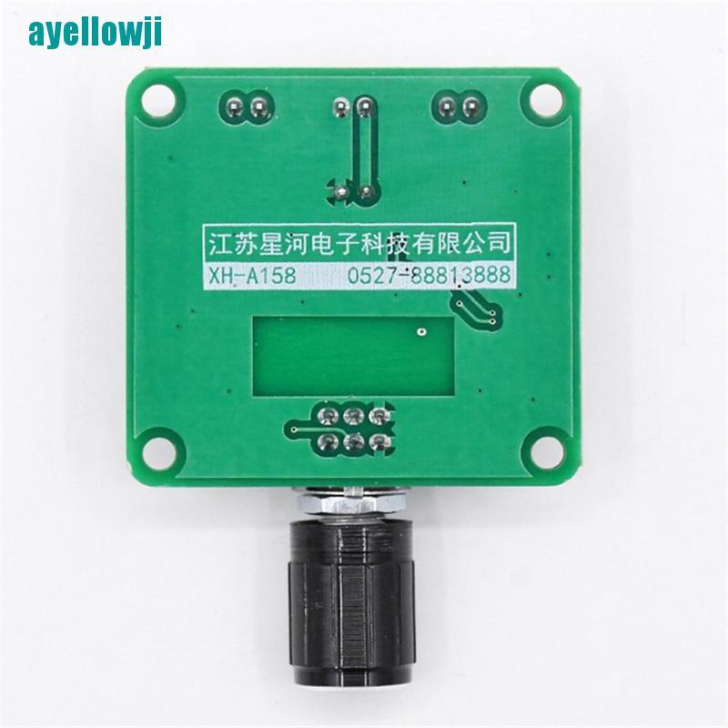 【owj】2*5W PAM8403 Bluetooth 5.0 Amplifier Board DIY Low Power Dual Channel Stereo