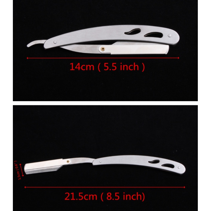 Hàng Có Sẵn Vận Chuyển Nhanh#Dao Cạo Râu Chuyên Dụng Cho Nam Thời Trang