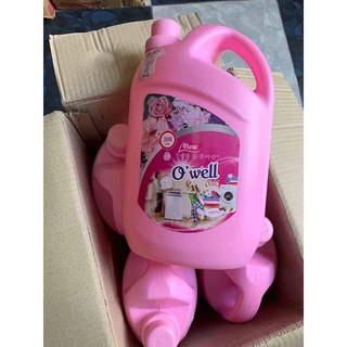 Nước Giặt Xả Owell 3.5L