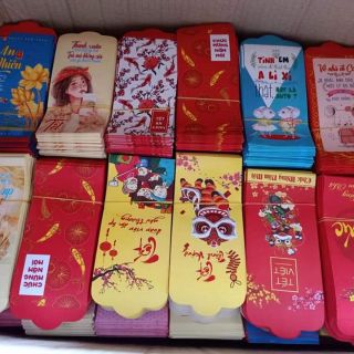 500 bao lì xì