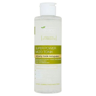 Toner Bielenda Super Power Mezo Tonik