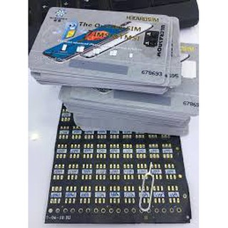 Sim ghép Heicard Overlay Sim 7 IMSI&TMSI thế hệ mới, tự fix full lỗi