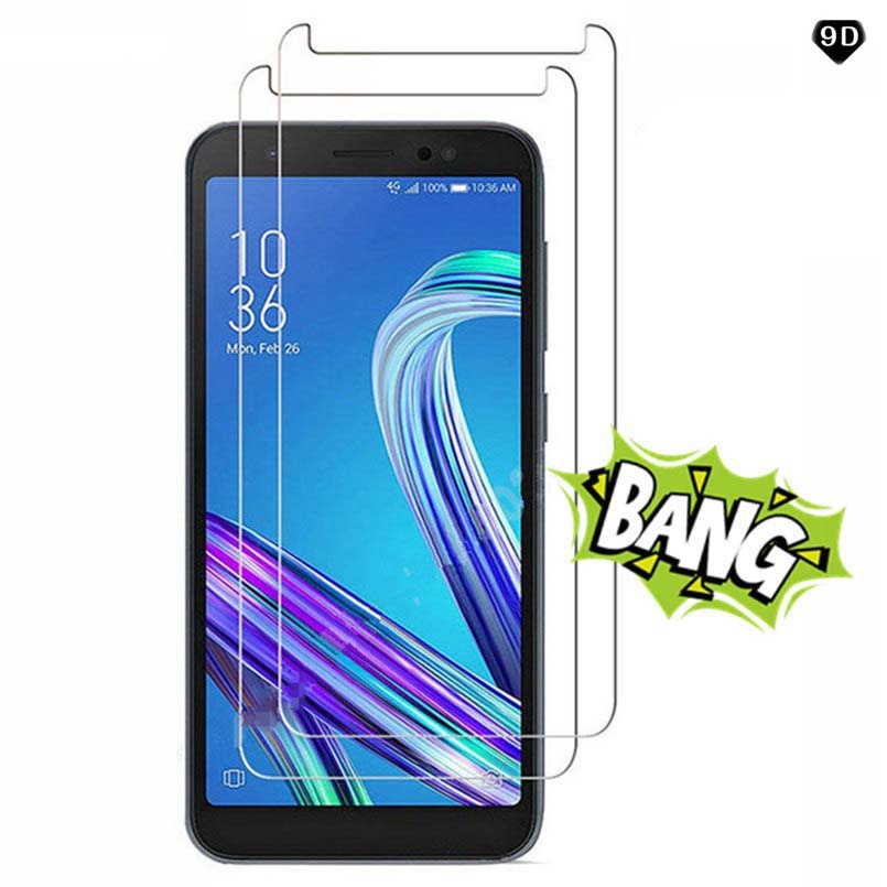 Kính Cường Lực Bảo Vệ Màn Hình Cho Asus Zenfone Max Plus M1 Zb555kl Zb570tl