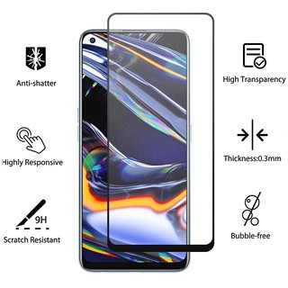 Cường lực Full màn Realme X7 / Realme X7 pro